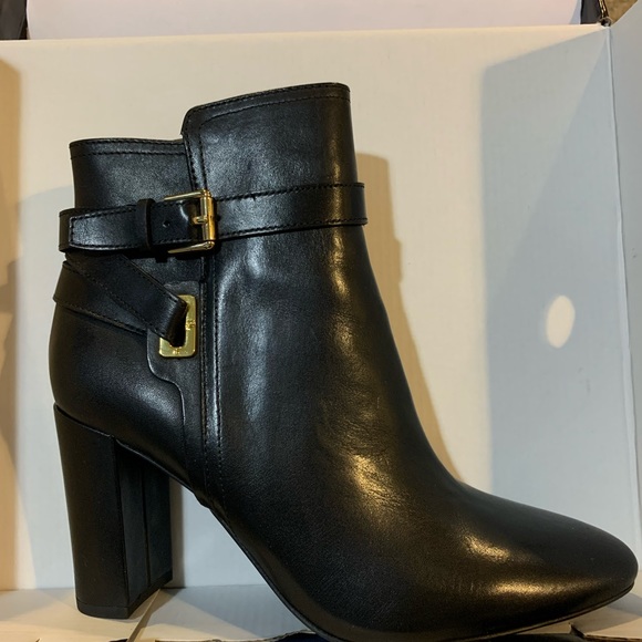 BNWT Polo Ralph Lauren mackinley boot - Picture 6 of 12